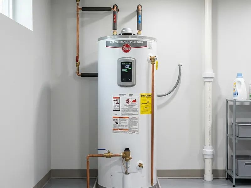 Water Heater Repair Plumber in Dilley, TX